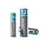 MARSTEK USB-C Li-ion AAA Battery