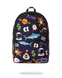 SPACE PATCHES BACKPACK