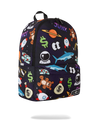 SPACE PATCHES BACKPACK