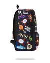 SPACE PATCHES BACKPACK