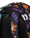 SPACE PATCHES BACKPACK