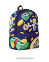 SPACE MONEY COINS BACKPACKS