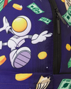 SPACE MONEY COINS BACKPACKS