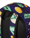 SPACE MONEY COINS BACKPACKS
