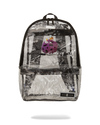 CLEAR SPACE BACKPACKS