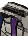 CLEAR SPACE BACKPACKS