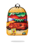 SPONGEBOB BURGER BACKPACKS