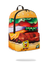 SPONGEBOB BURGER BACKPACKS