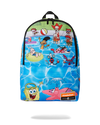 SPONGEBOB POOL PARTY BACKPACKS