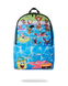 SPONGEBOB POOL PARTY BACKPACKS