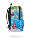 SPONGEBOB POOL PARTY BACKPACKS