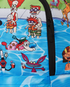 SPONGEBOB POOL PARTY BACKPACKS