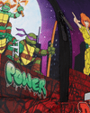 TMNT GRAFFITI BACKPACKS