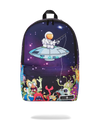 SPACEMAN GONE FISHING BACKPACKS