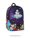 SPACEMAN GONE FISHING BACKPACKS