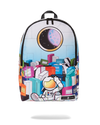 SPACEMAN CONFUSED BACKPACKS