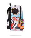 SPACEMAN CONFUSED BACKPACKS