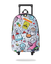 SPONGEBOB HANDRAWN CHARACTER TROLLEY BACKPACK