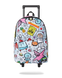 SPONGEBOB HANDRAWN CHARACTER TROLLEY BACKPACK