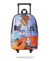 BEAR BOARDING TROLLEY BACKPACK