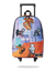 BEAR BOARDING TROLLEY BACKPACK