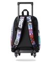 BEAR BOARDING TROLLEY BACKPACK
