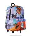 BEAR BOARDING TROLLEY BACKPACK