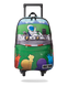 SPACE RACER TROLLEY BACKPCK
