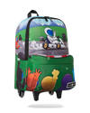 SPACE RACER TROLLEY BACKPCK