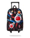 PLANE SPACE TROLLEY BACKPACK