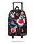 PLANE SPACE TROLLEY BACKPACK