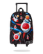 PLANE SPACE TROLLEY BACKPACK