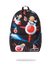 PLANE SPACE TROLLEY BACKPACK
