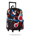 PLANE SPACE TROLLEY BACKPACK
