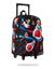 PLANE SPACE TROLLEY BACKPACK