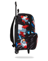 PLANE SPACE TROLLEY BACKPACK