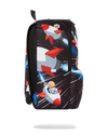 PLANE SPACE TROLLEY BACKPACK