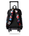 PLANE SPACE TROLLEY BACKPACK