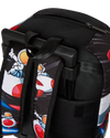 PLANE SPACE TROLLEY BACKPACK