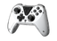 Astralite Bluetooth Controller Smoked White+ Charging Station (PS4 - PC - Mobile)