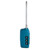 BOOMLOCK TSA Bag Tracker - Ocean Blue