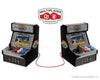 MICRO PLAYER 7.5" STREET FIGHTER II CHAMPION EDITION COLLECTIBLE RETRO