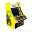 MICRO PLAYER 6.75" PAC-MAN 40TH ANNIVERSARY COLLECTIBLE RETRO