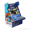 MICRO PLAYER PRO 6.7" MEGA MAN PORTABLE RETRO ARCADE (6 GAMES IN 1)
