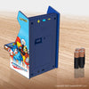 MICRO PLAYER PRO 6.7" MEGA MAN PORTABLE RETRO ARCADE (6 GAMES IN 1)