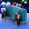 POCKET PLAYER PRO MEGA MAN PORTABLE GAMING SYSTEM (6 GAMES IN 1)