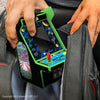 MICRO PLAYER PRO 6.7" GALAGA PORTABLE RETRO ARCADE (2 GAMES IN 1)