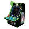 MICRO PLAYER PRO 6.7" GALAGA PORTABLE RETRO ARCADE (2 GAMES IN 1)