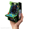MICRO PLAYER PRO 6.7" GALAGA PORTABLE RETRO ARCADE (2 GAMES IN 1)