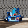 POCKET PLAYER PRO MEGA MAN PORTABLE GAMING SYSTEM (6 GAMES IN 1)
